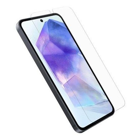 Otterbox - Skjermbeskyttelse For Mobiltelefon - Glass - Blank - For Samsung Galaxy A55