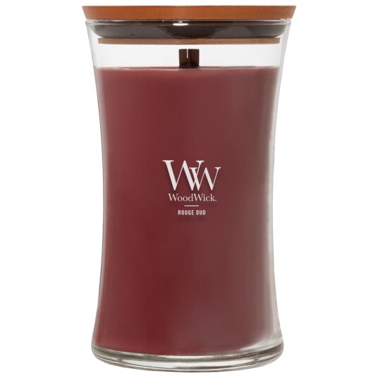 WoodWick Large   Rouge Oud