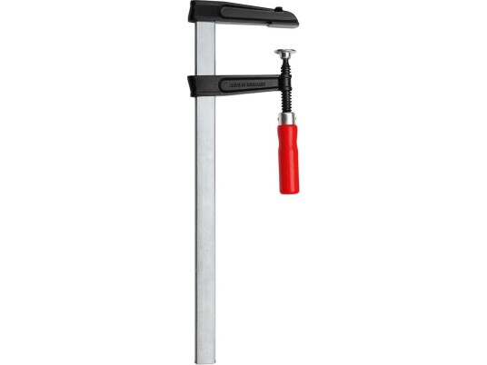 Bessey Tgkr125, F-Klemme, 1 Stykker, 125 Cm