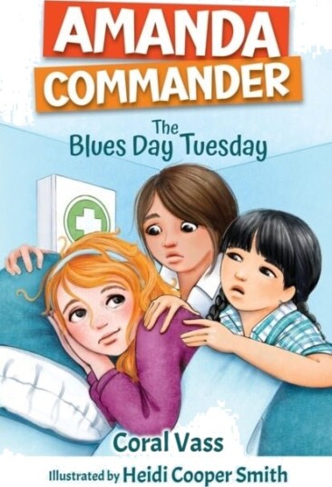 Amanda Commander: The Blues Day Tuesday Amanda Commander: The Blues Day Tuesday