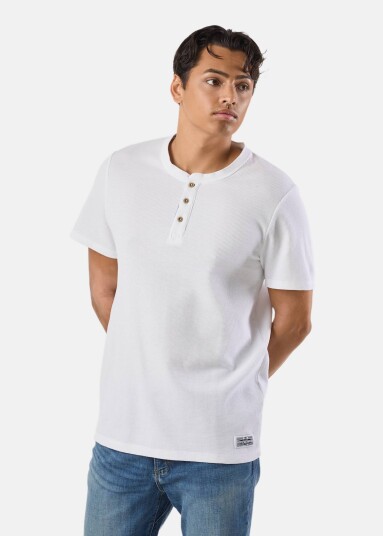 Henley Tee Henley Tee