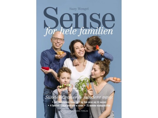 Sense For Hele Familien | Suzy Wengel | Språk: Dansk Sense For Hele Familien | Suzy Wengel | Språk: Dansk