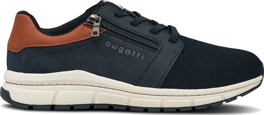 Bugatti Joggesko Sonic Exko Blå Bugatti Joggesko Sonic Exko Blå