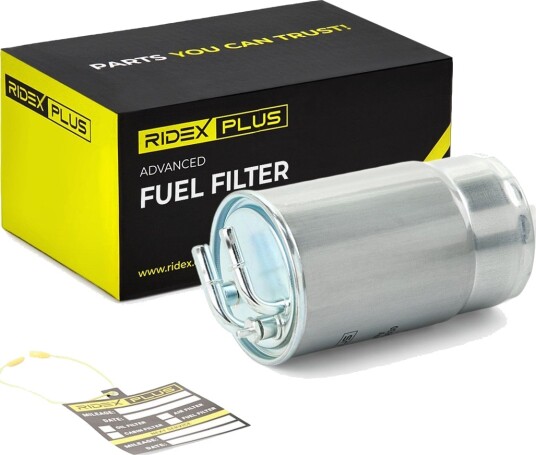 RIDEX PLUS 9F0160P Drivstoffilter