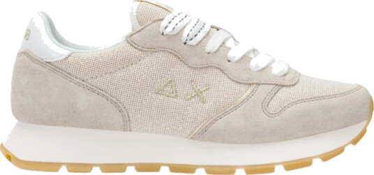 Sun68 Dame Sko Beige 38 EU,