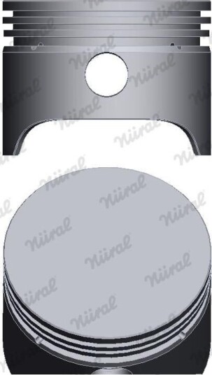 Stempel NÜRAL 87 145100 00 Stempel NÜRAL 87 145100 00