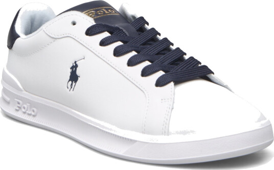Polo Ralph Lauren Court Leather Sneaker White 38