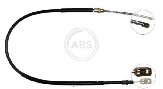Bremsewire A.B.S. K12388