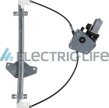 Vindusheis ELECTRIC LIFE ZR KA14 L