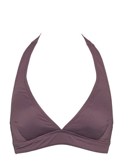 Missya Nice Top Jacquard - Purple - 42