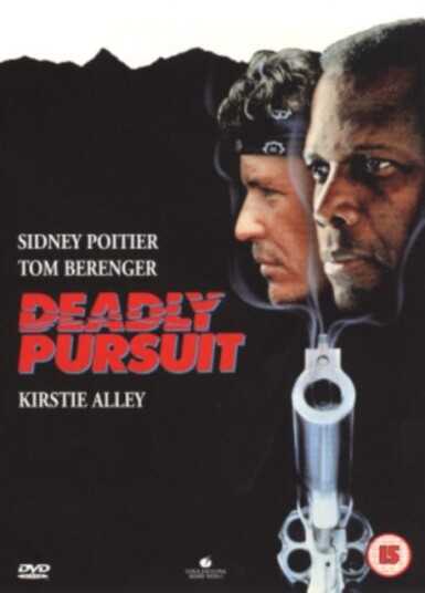 Deadly Pursuit (aka Shoot To Kill) (1988) / Dødsjakten DVD