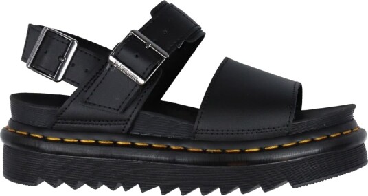 Dr. Martens Sandaler Voss Vannkraft Leather Dr. Martens 39 SandalSvart
