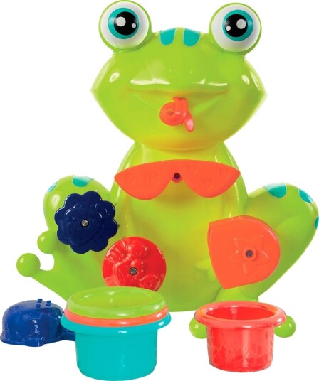Ludi Ludi Ludi Leke Til Badekar «Zabka»