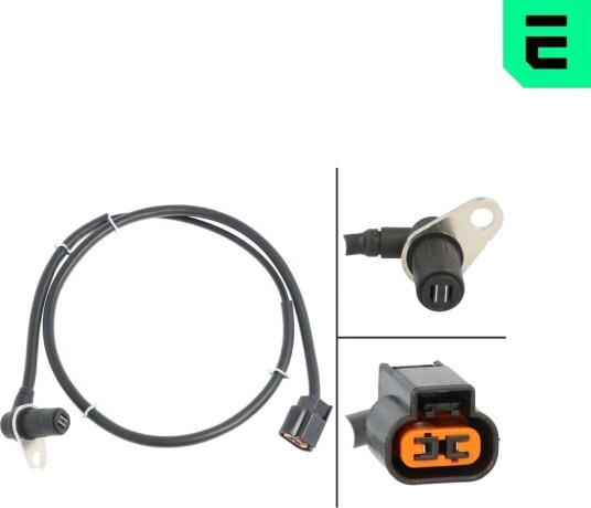 OPTIMAL 06 S752 Sensor ABS
