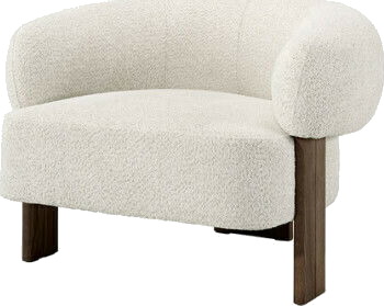 Langford lenestol serena stripe chestnut Langford lenestol serena stripe chestnut