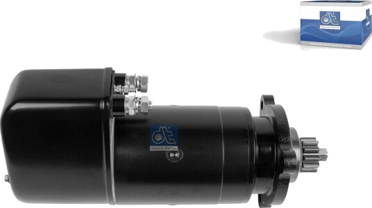 DT Spare Parts 2.22014 Starter