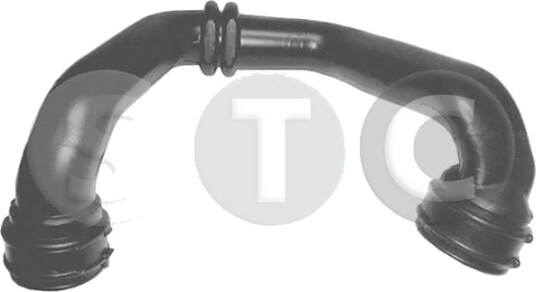 STC T403783 Ladeluftslange