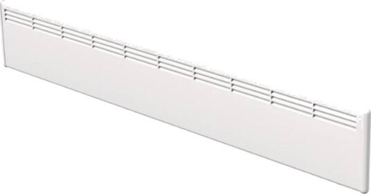 Beha panel ovn 1000 watt LB10 Bluetooth hvit 820622
