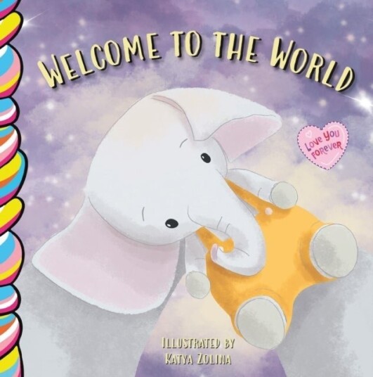 Welcome to the World 7x7 Welcome to the World 7x7