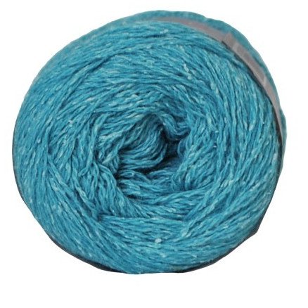 Hjertegarn Wool Silk Garn 3010 Turkis Hjertegarn Wool Silk Garn 3010 Turkis