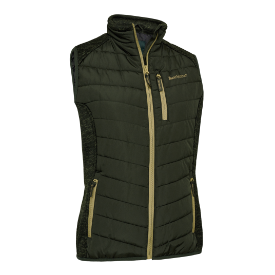Deerhunter Lady Moor Polstret Vest Dame Forest Ember 42 Deerhunter Lady Moor Polstret Vest Dame Forest Ember 42
