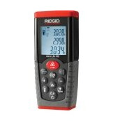 Ridgid LM100 Laser Avstandsmåler 100m med Nøyaktighet ±1,5mm Ridgid LM100 Laser Avstandsmåler 100m med Nøyaktighet ±1,5mm