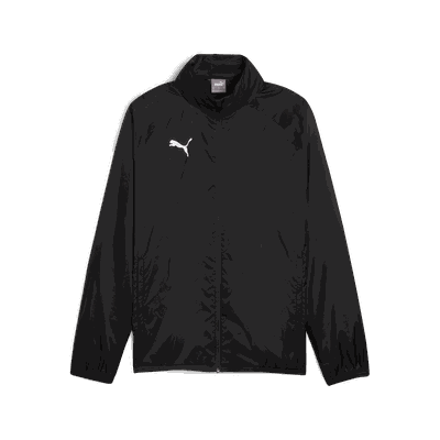 Puma teamGOAL All Weather Jacket allværsjakke herre Black S