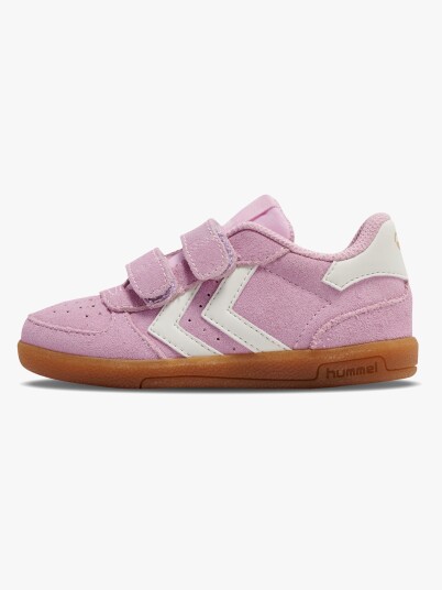 Hummel Victory Suede II Infant sko roseate spoonbill 26