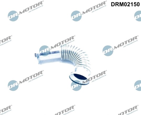 Rørledning EGR ventil DR.MOTOR AUTOMOTIVE DRM02150