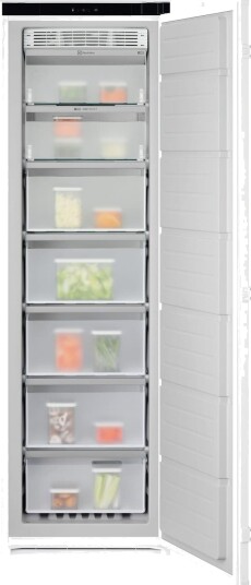Electrolux EUN7ND18S Integrert fryseskap