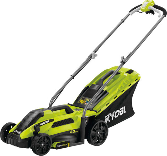 Ryobi RLM13E33S Gressklipper - 33 cm (1300W)