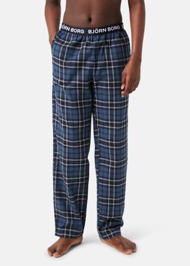 Björn Borg Core Pyjama Pants Bb Forest Tartan 4 170 Hverdagsbukser Björn Borg Core Pyjama Pants Bb Forest Tartan 4 170 Hverdagsbukser