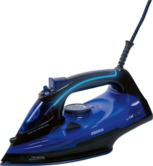 Clatronic DB 3755 Dampstrykejern - 2800W (400 ml)