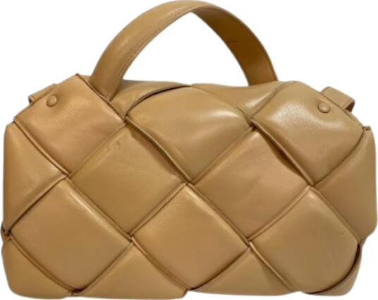 Bottega Veneta Vintage Dame Beige
