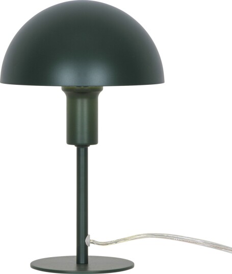 NORDLUX ELLEN MINI BORDLAMPE MØRK GRØNN NORDLUX ELLEN MINI BORDLAMPE MØRK GRØNN