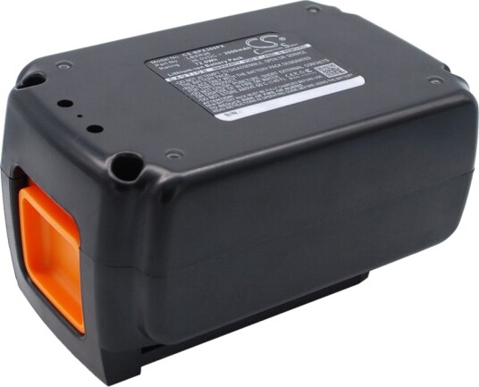 Batteri til Black & Decker 36V 2.0Ah Li-ion Batteri til Black & Decker 36V 2.0Ah Li-ion