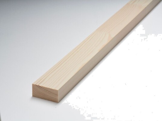 Harmoni Spile lakkert furu 21x43x2390 mm hvitpigmentert Harmoni Spile lakkert furu 21x43x2390 mm hvitpigmentert