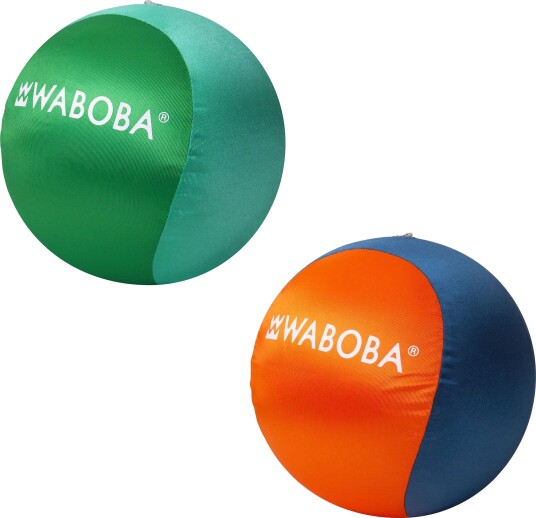 Waboba Deluxe Strandball 1-Pack Blandet Waboba Deluxe Strandball 1-Pack Blandet