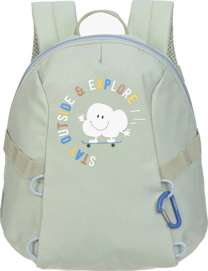 Lässig Tiny Ryggsekk 3,5L Outdoor Cloud Light Khaki Lässig Tiny Ryggsekk 3,5L Outdoor Cloud Light Khaki