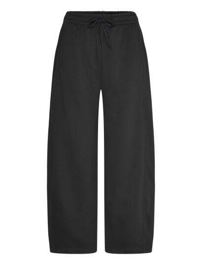 Gina Tricot Barrel Sweatpants Black S Gina Tricot Barrel Sweatpants Black S