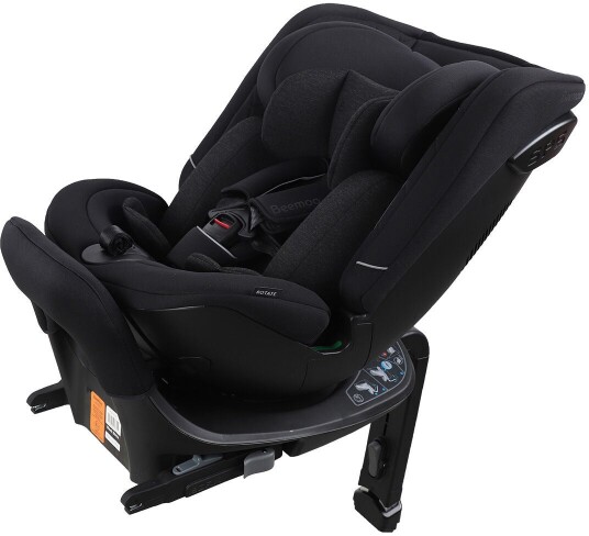Beemoo Rotate i-Size Bilstol Black Stone Beemoo Rotate i-Size Bilstol Black Stone