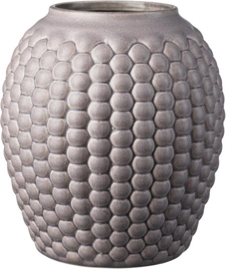 Fdb Møbler S7 Lupin vase 19 cm Warm grey Fdb Møbler S7 Lupin vase 19 cm Warm grey