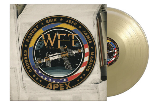 W.E.T. Apex LP/Vinyl W.E.T. Apex LP/Vinyl