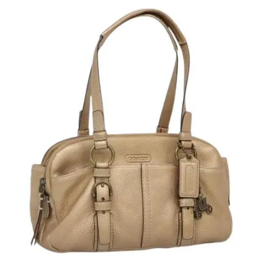 Coach Dame Beige