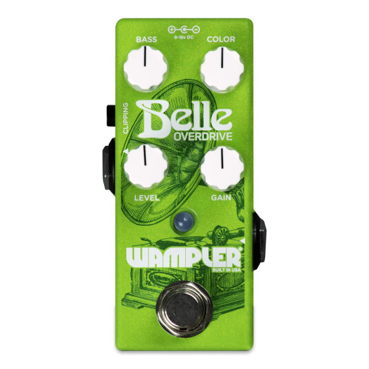 Wampler Belle Overdrive Wampler Belle Overdrive