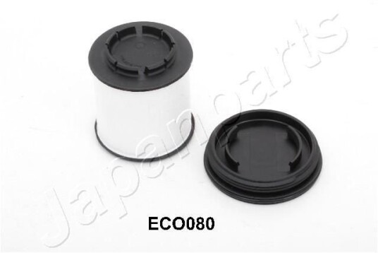 Drivstoffilter JAPANPARTS FC ECO080