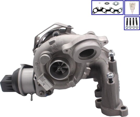 Turbolader WALKER 59010B-PV