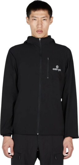 Ostrya Herre Jakker Svart S,