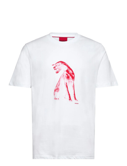 HUGO Didug - White - M