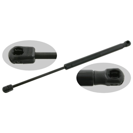 Gassfjær/bakluke demper FEBI BILSTEIN 27830